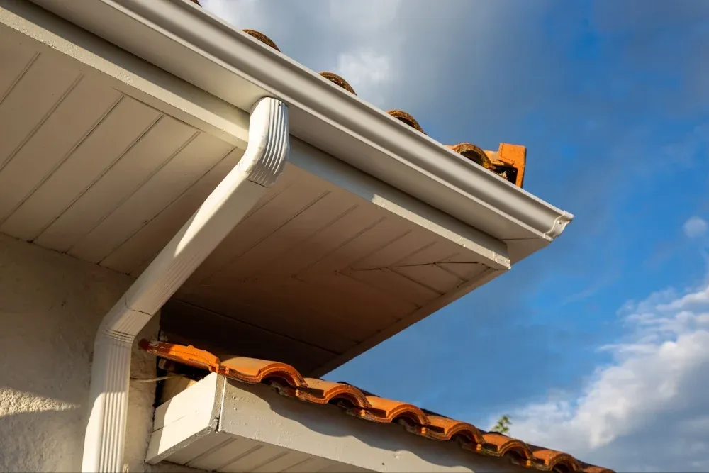 seamless gutters bountiful