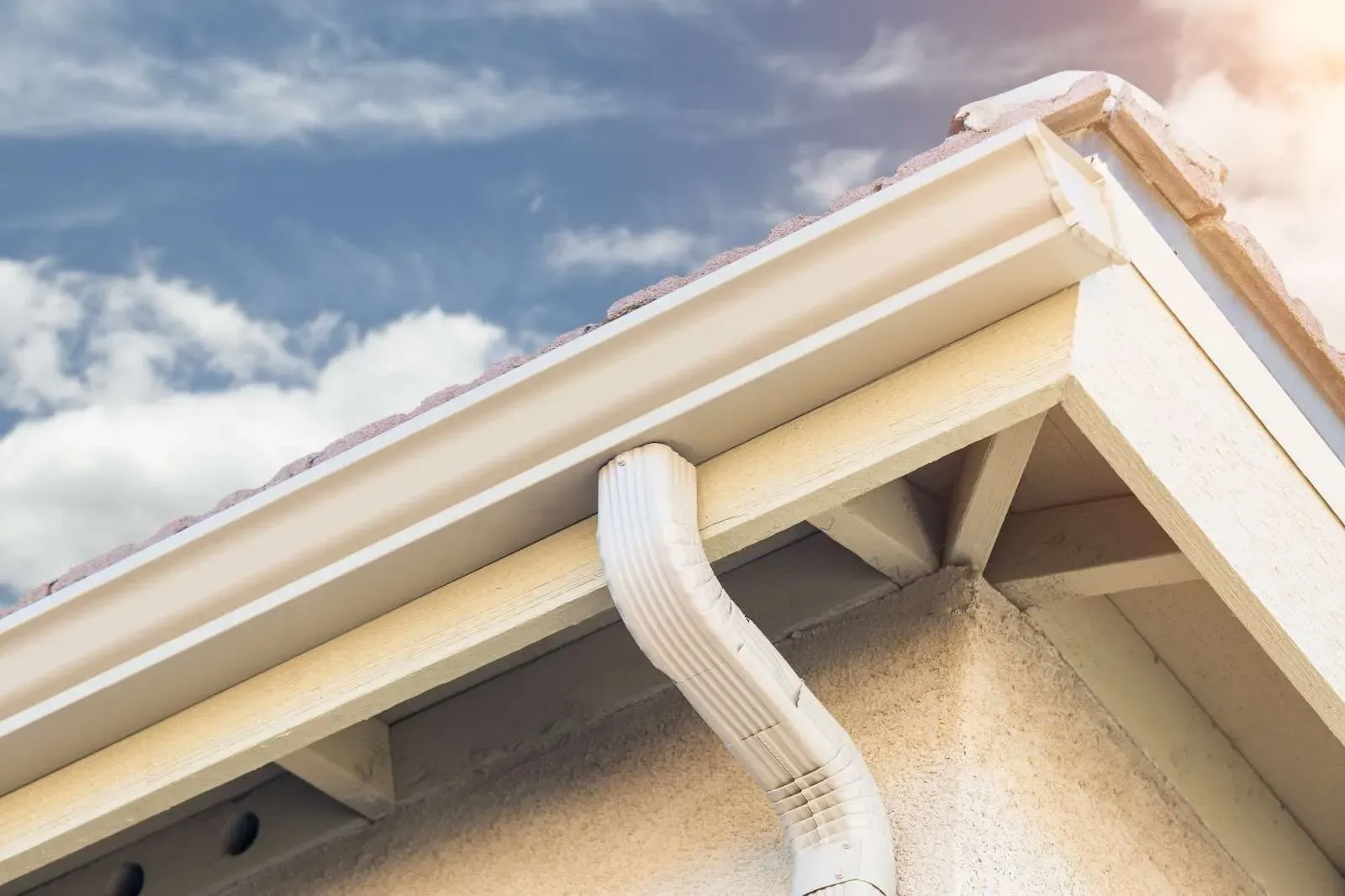 Should You Repair Leaky Gutters Or Replace Them?