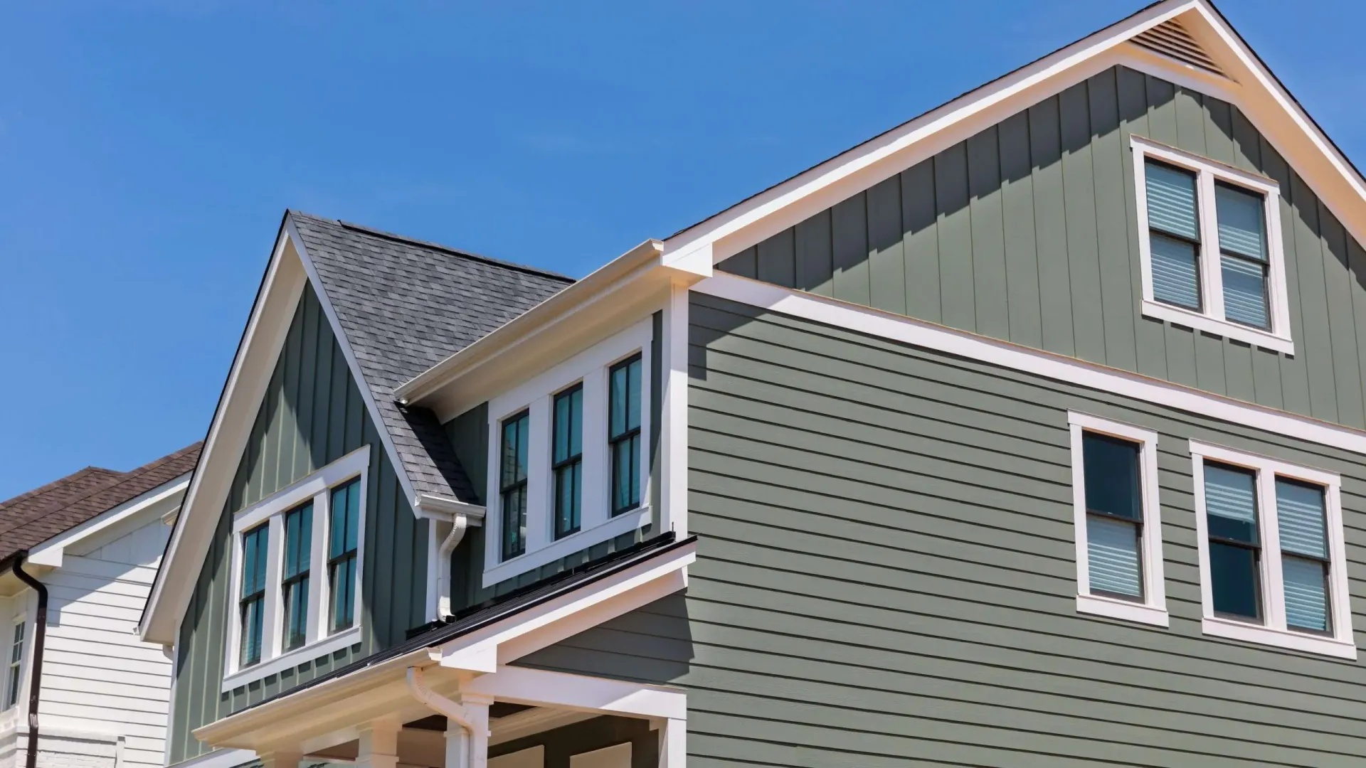 siding contractor alpine