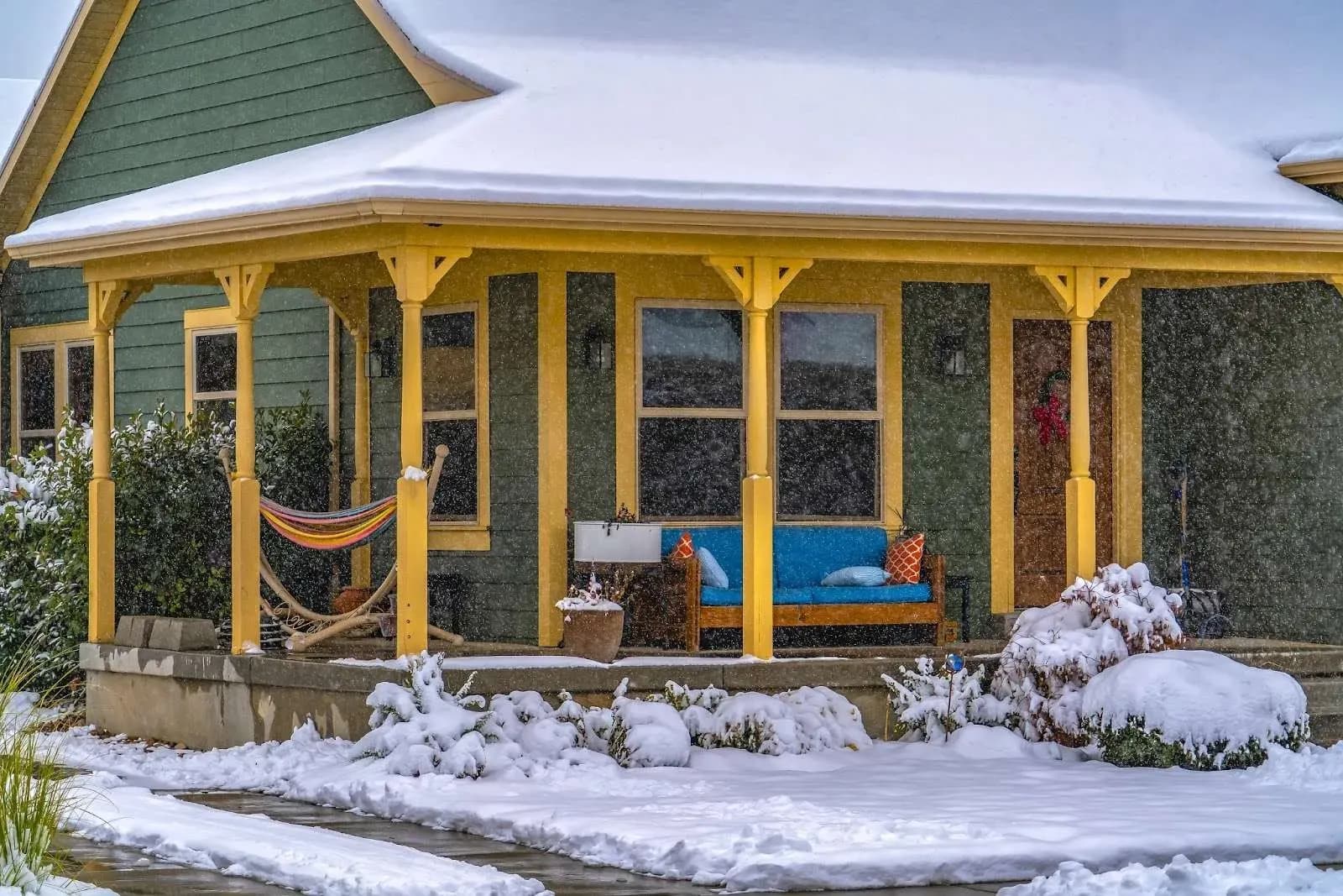 Winter Can Be a Great Time for Window Replacement