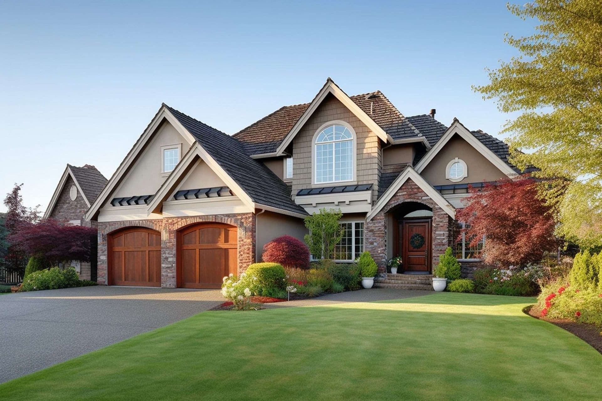 stone siding installation park city