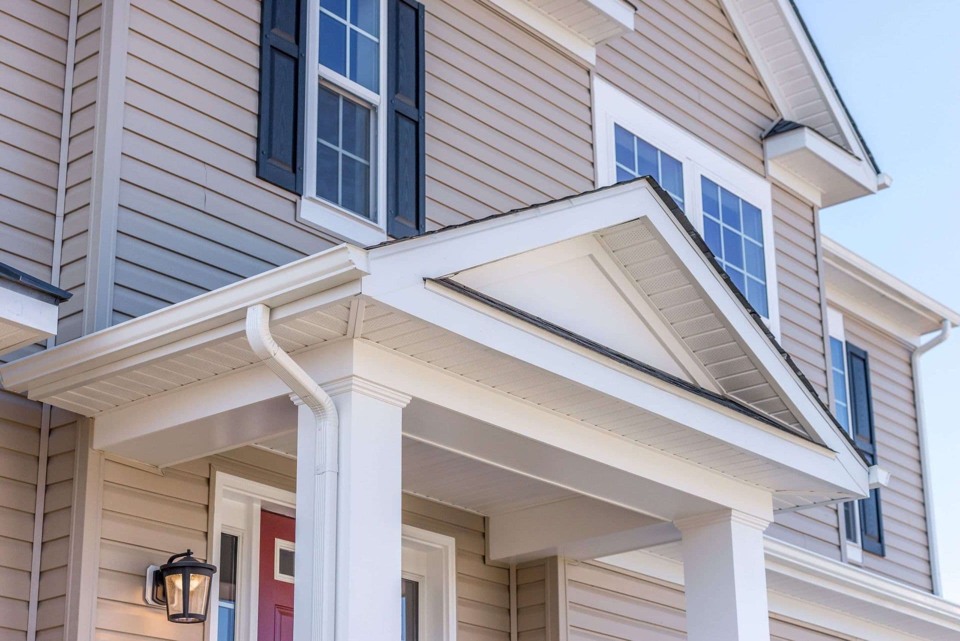 sturdy james hardie fiber cement siding springville