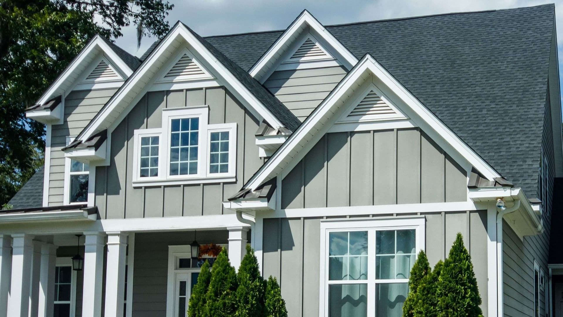 stylized james hardie siding