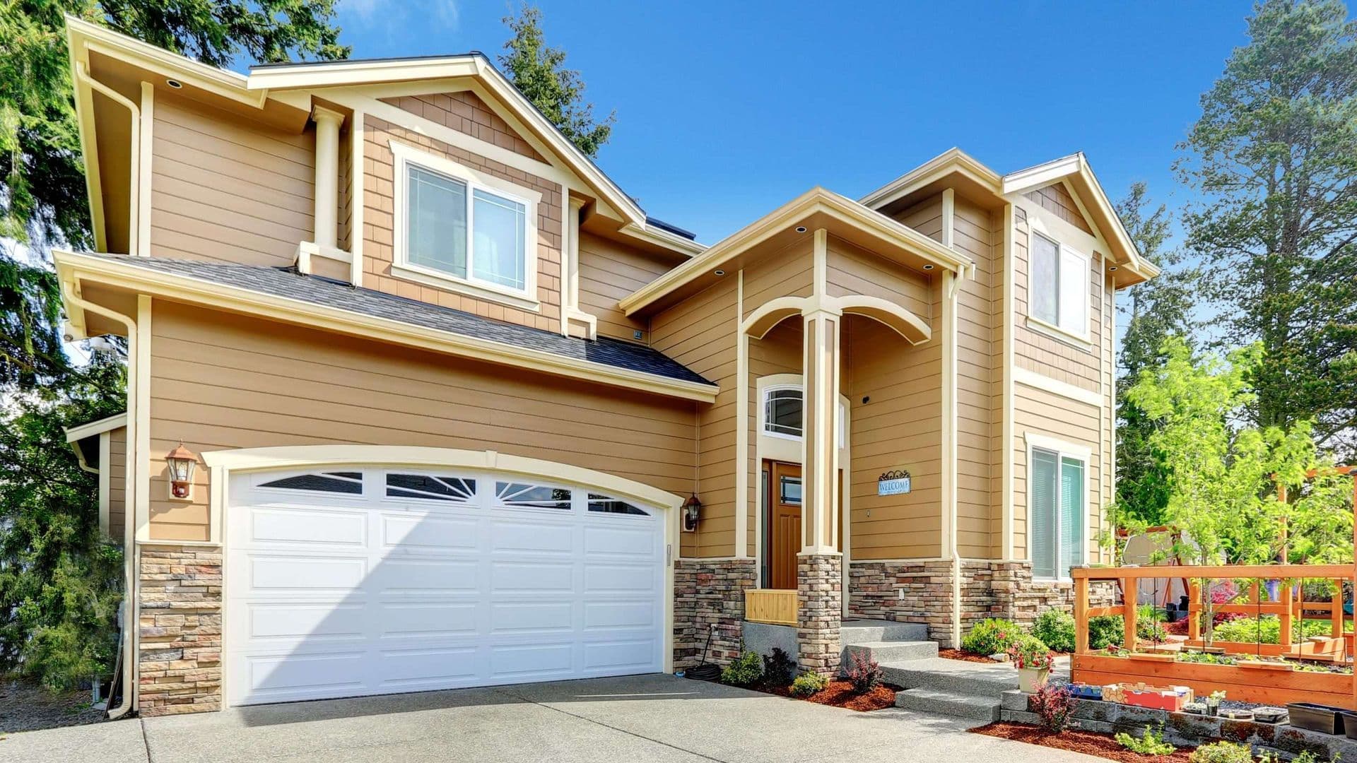 tan siding replacement american fork