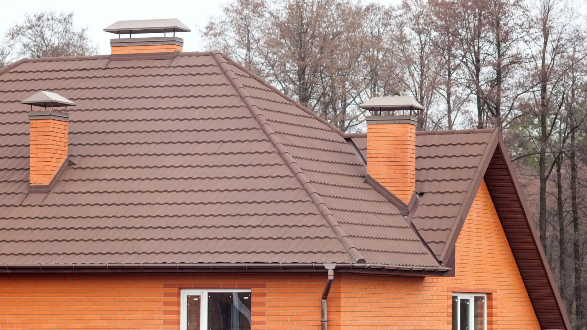 The Best Materials For Chimney Covers In Riverton, UT