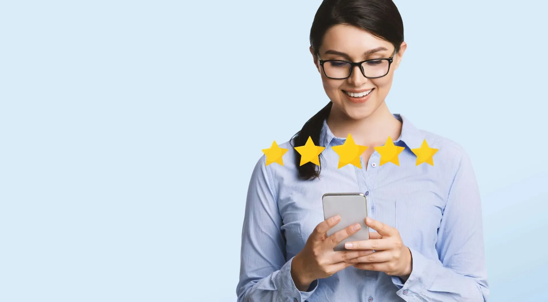 Our Sky-High Standards Mean Fantastic Customer Experiences