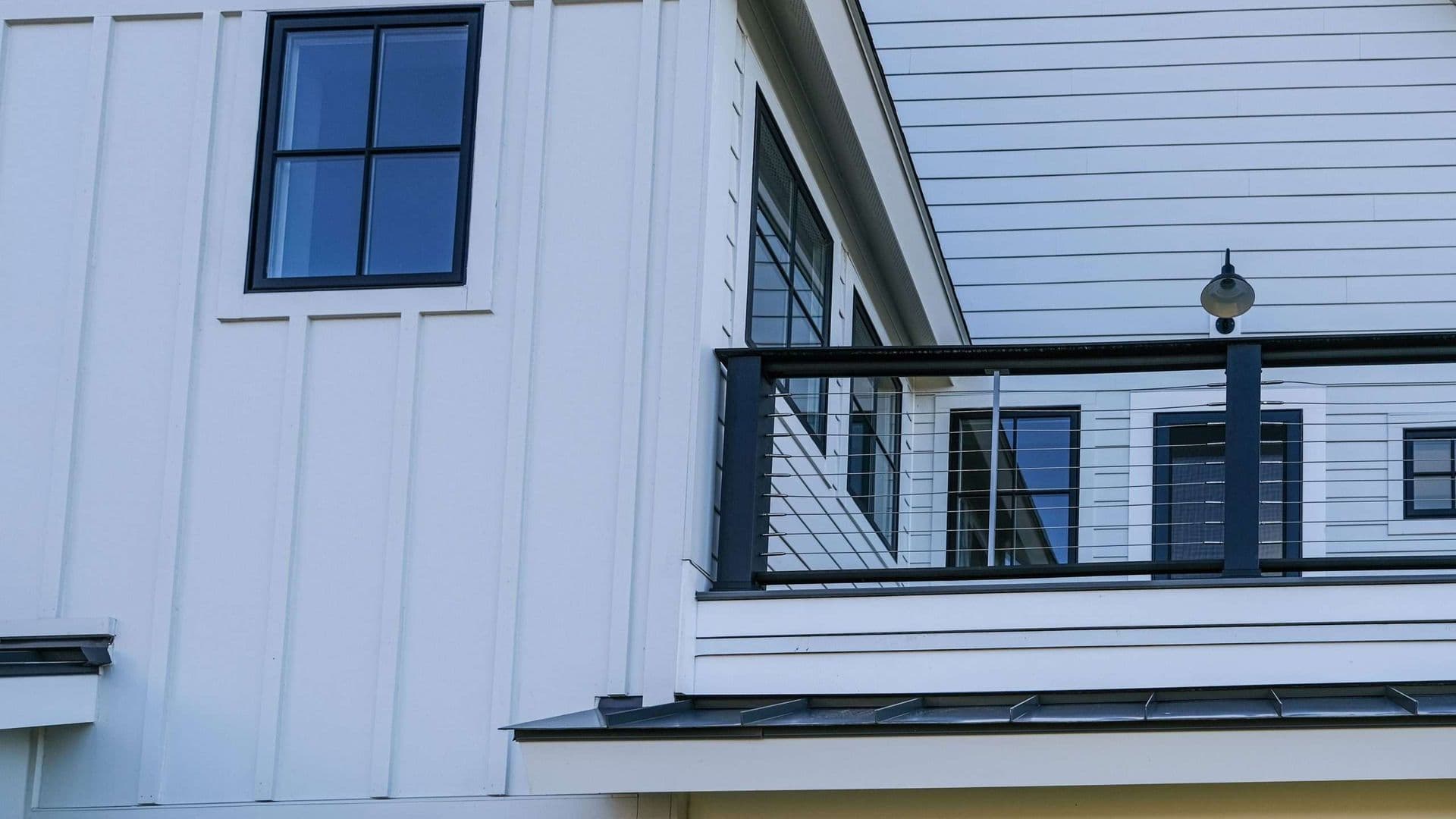 unmatched james hardie siding