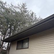 soffit fascia install