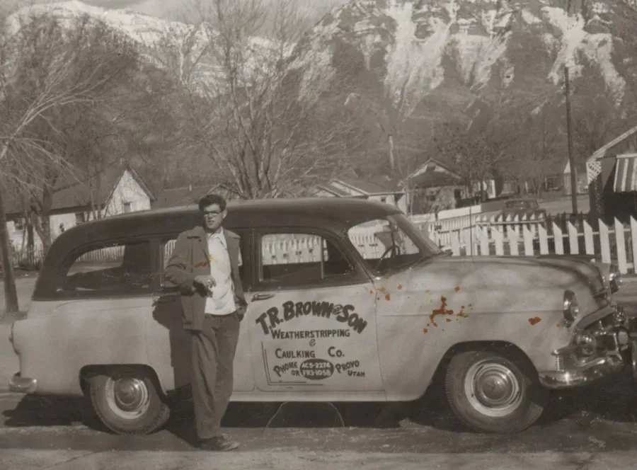 utah rod brown