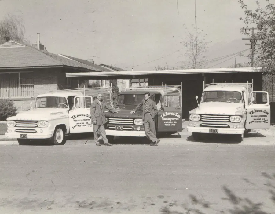 utah T R brown and son