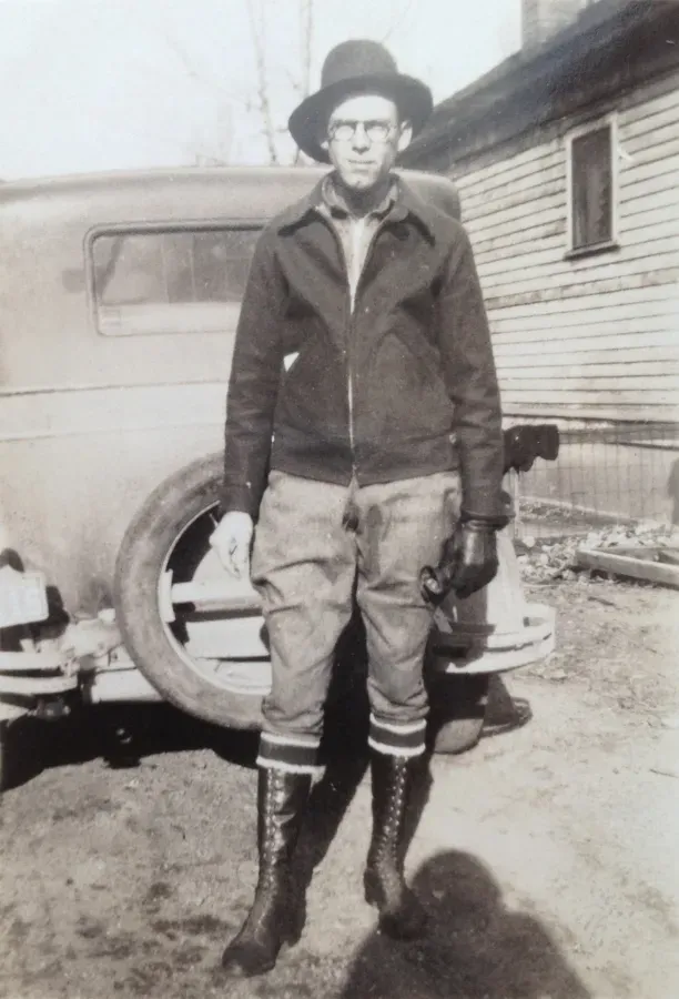 utah T R brown original founder