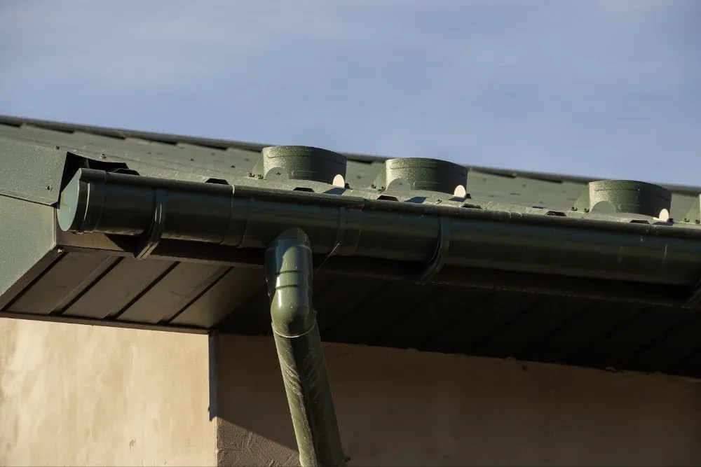 gutter system alpine