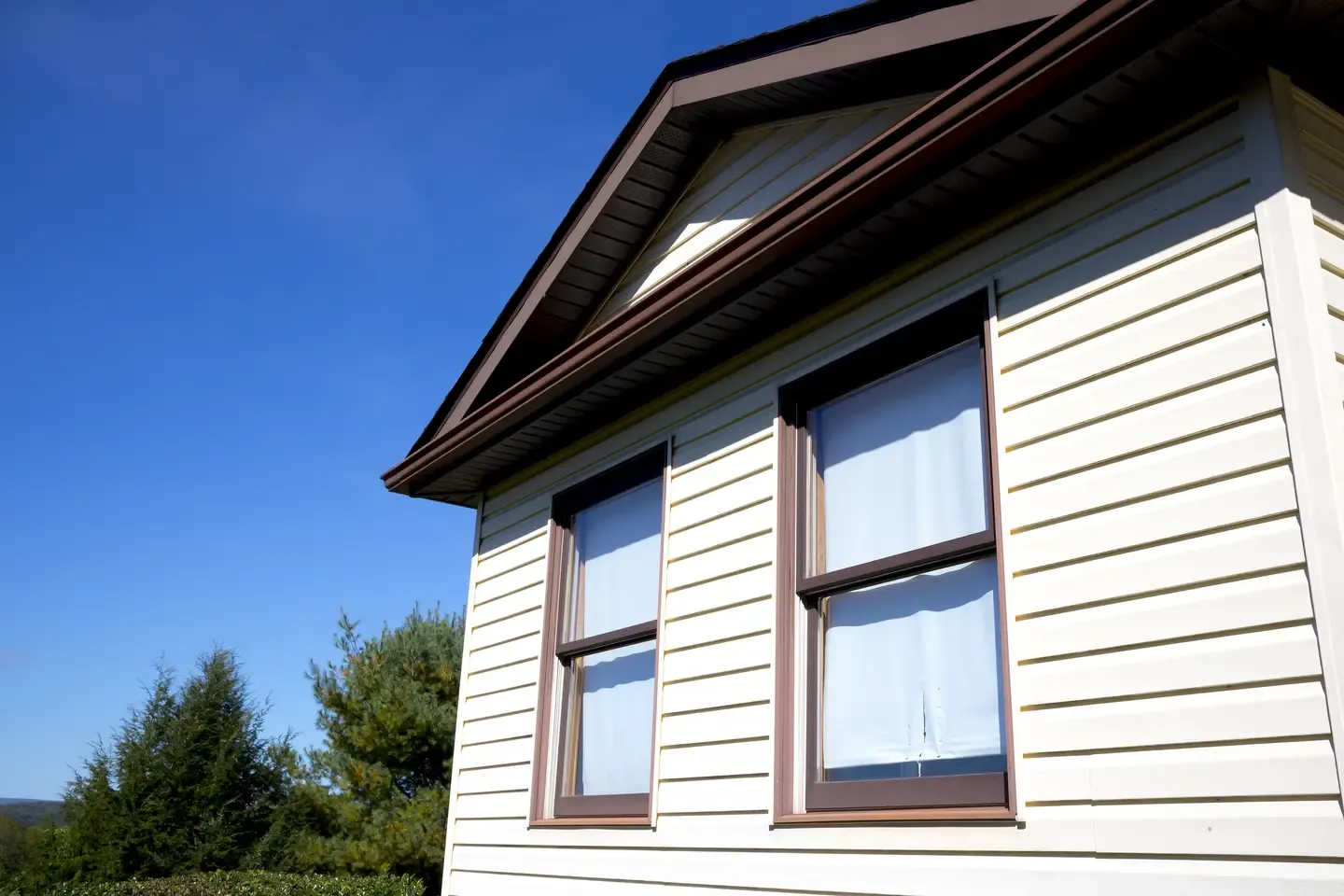 vinyl siding draper