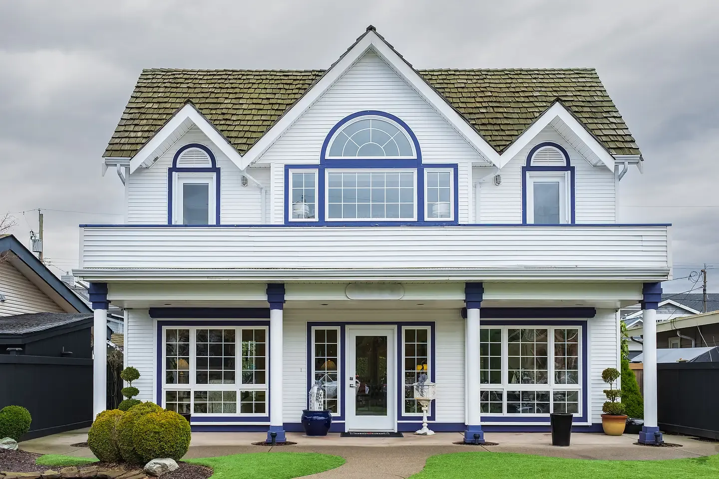 vinyl siding ogden