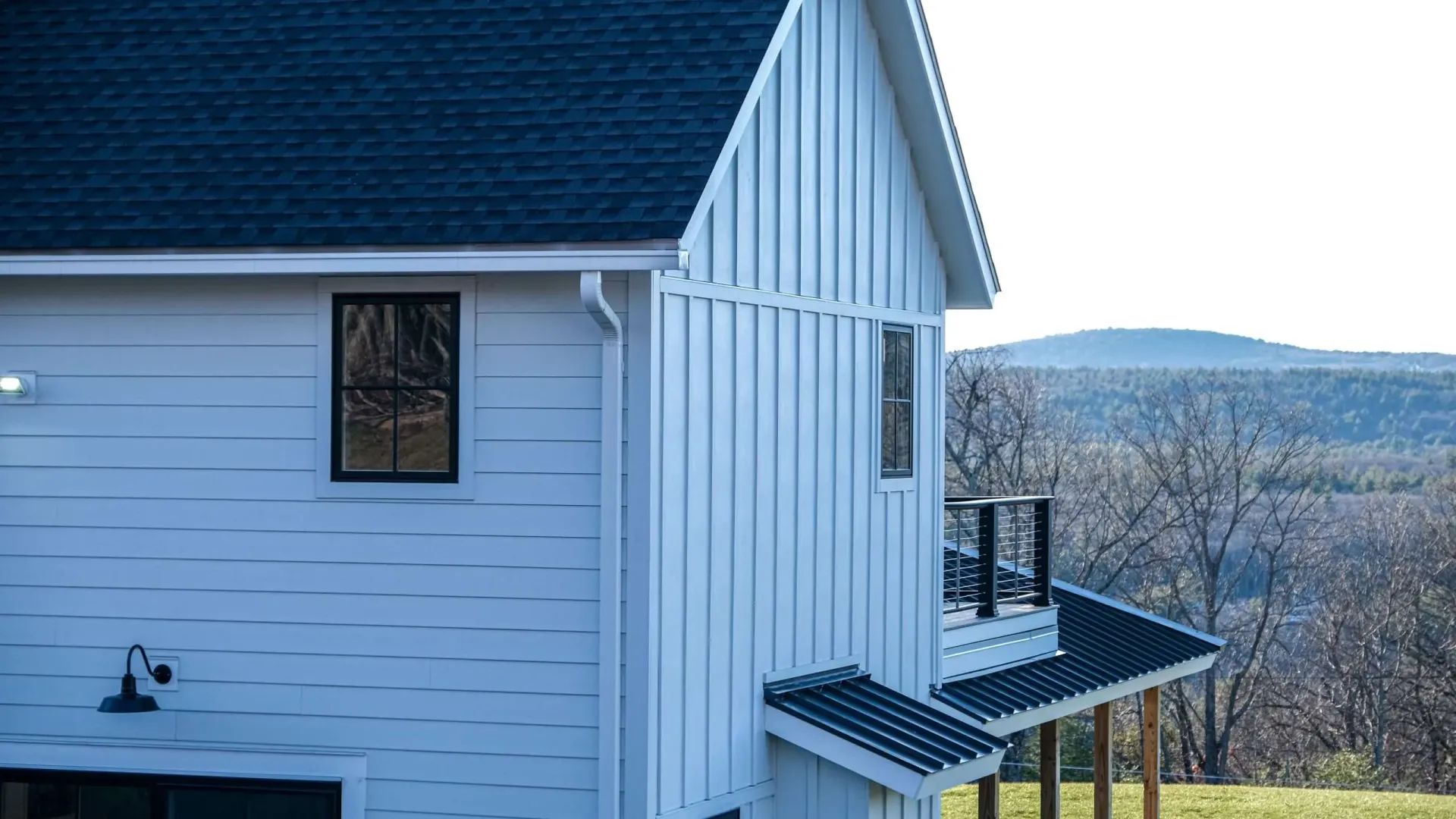 Replace Your Siding With James Hardie Fiber Cement Siding